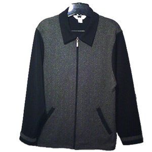 Blast Studio Women's Zippered Cardigan